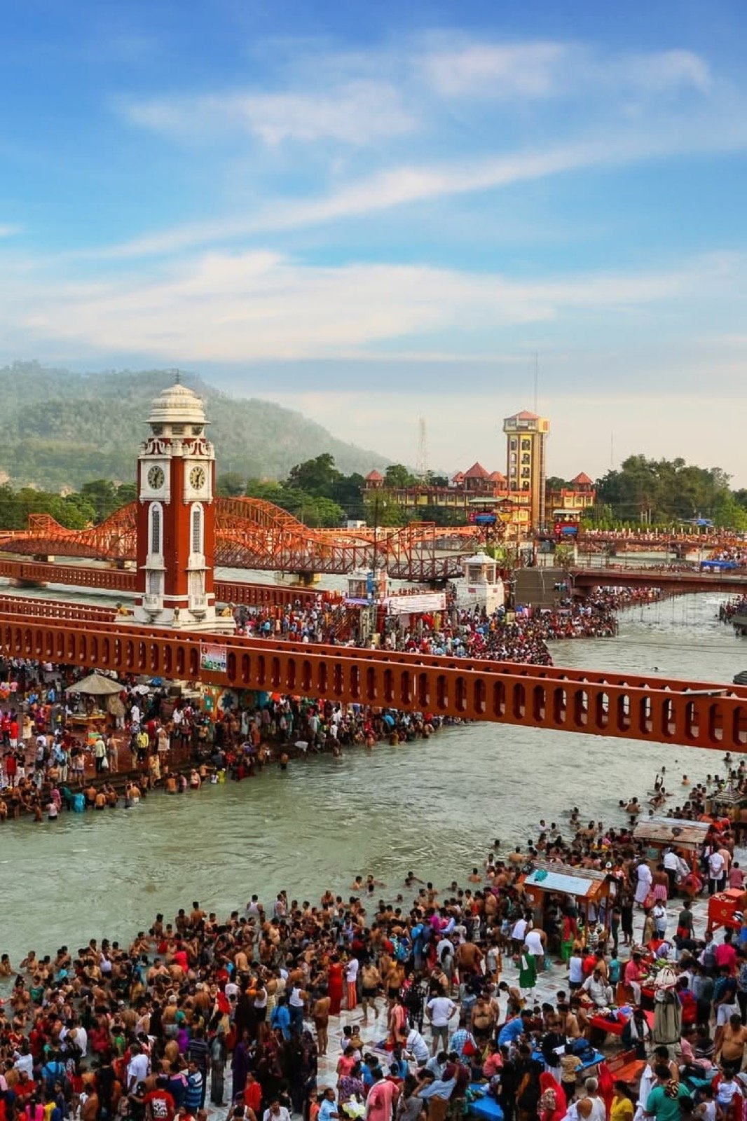 Haridwar Ganga Aarti